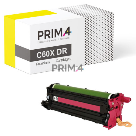 108R01486 Magenta Tambour Module Photorécepteur Compatible Avec Imprimantes Xerox VersaLink C600 / C605 series -40k Pages