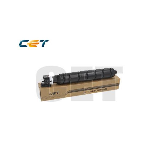 CET C-EXV67 CPP Black Toner Cartridge 5746C002AA33K/582g