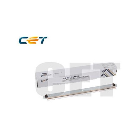 CET  Double Layer Transfer Belt Cleaning Blade 300K A161R71300-Blade