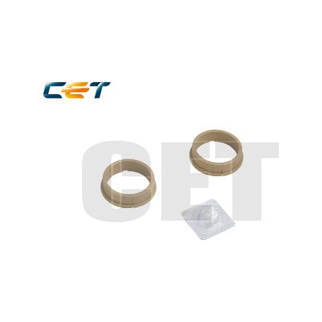 CET Upper Roller Bushing 2Pcs SHARP MX-C250150K MX-C30FU-Bushing