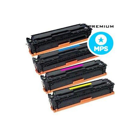 Mps Black para HP M452DN,M452NW,M477FDN,M477FDW-2.3K410A