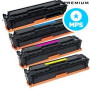 Mps Ciano para HP M452DN,M452NW,M477FDN,M477FDW-2.3K411A