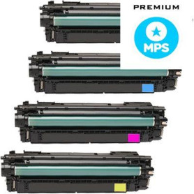 Mps Magente compatible HP M652,M653 series-22K656X