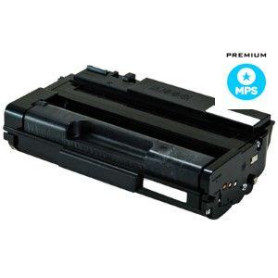 Mps Toner Lanier Ricoh SP 370,377S-6.4K408162/TYPESP377XE