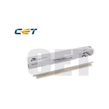 CET Double Layer Drum Cleaning Blade Minolta C5500200KDU-102C/104-Blade