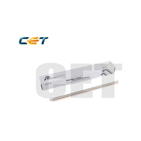 CET Double Layer Drum Cleaning Blade,TOSHIBA E-Studio 2515AC,3015AC210K