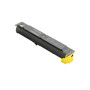 1T02Z7ANL0 TK5415Y Yellow Toner +Waste Box Compatible With Printers Kyocera TASKalfa PA4500CI, MA4500CI -13k Pages