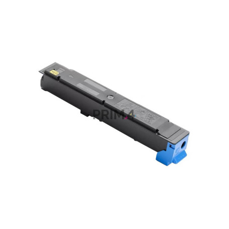 1T02Z7CNL0 TK5415C Cyan Toner +Resttonerbehälter Kompatibel Mit Drucker Kyocera TASKalfa PA4500CI, MA4500CI -13k Seiten