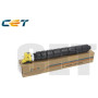 CET TK-8365Y Toner Cartridge KYOCERA 2554ci1T02YPANL012K