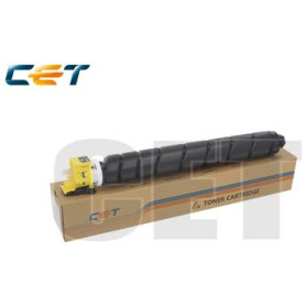 CET TK-8375Y Toner Cartridge KYOCERA 3554ci 20K/285g1T02XDANL0