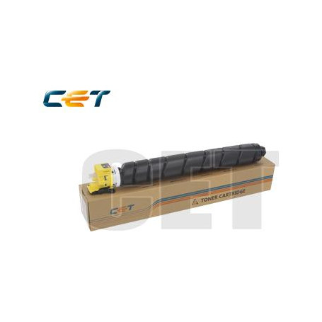 CET TK-8375Y Toner Cartridge KYOCERA 3554ci 20K/285g1T02XDANL0