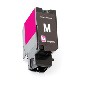 24B6718 Magenta Toner Compatibile con Stampante Lexmark XC4100, XC4140, XC4150 -13k Pagine