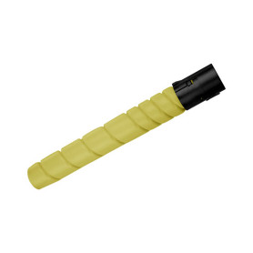 83D0HY0 Yellow Toner Compatible With Printers Lexmark CX942, CX943, CX944 -22k Pages