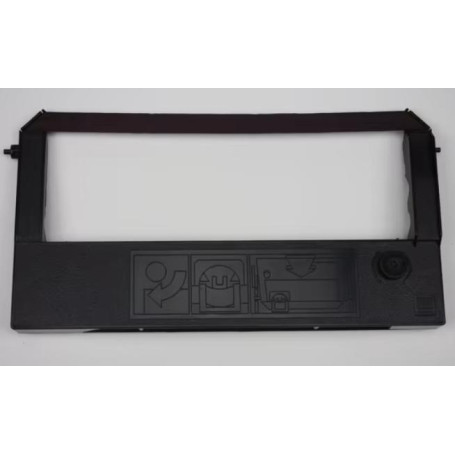 Black para NIXDORF-ND77,NCR 5600-12Mx11MM  NIXDORF-ND77