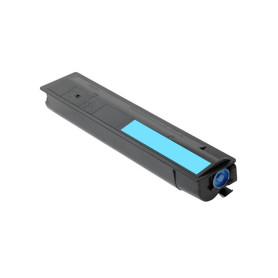 6AJ00000235 T-FC425E Cyan Toner Compatible Avec Imprimantes Toshiba FC2020, FC2520, FC2525, FC3025, FC3525, FC4525 -33.6k Pages