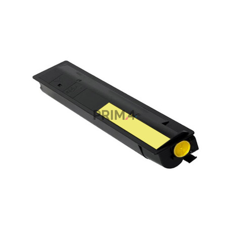 6AJ00000238 T-FC425E Giallo Toner Compatibile Con Stampanti Toshiba FC2020, FC2520, FC2525, FC3025, FC3525, FC4525 -33.6k Pagine