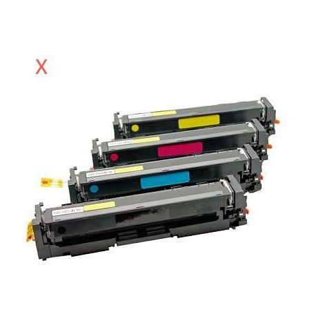 Yellow com HP Pro 3202DW/MF 3302SDW/MFP 3302FDW 2.5KW2192X