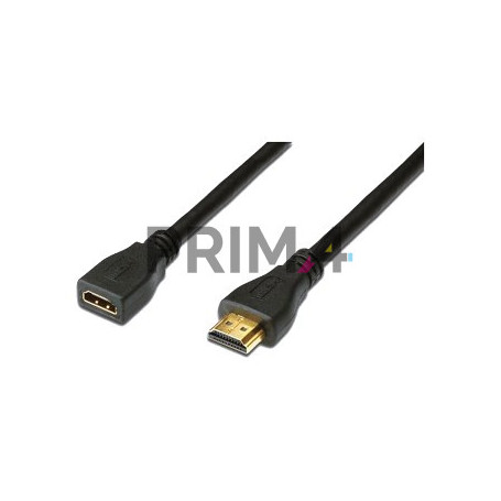 Cavo HDMI Prolunga Maschio/Femmina 1.5m