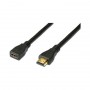 Cavo HDMI Prolunga Maschio/Femmina 1.5m