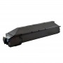 662511010 Negro Toner Compatible con impresoras Triumph-Adler Utax 2500 Ci -18k Paginas