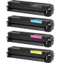 CLT-Y504S Gelb Toner Kompatibel mit Drucker Samsung CLP415, C1810, CLX4195 -1.8k Seiten