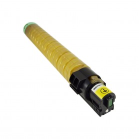 841926 Yellow Toner Compatible With Printers Ricoh Aficio NRG Lanier MP C2503, C2003 -9.5k Pages