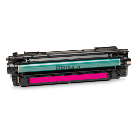 Q7563A Magenta Toner Compatibile Con Stampanti Hp LaserJet 2700, 3000N, 2700 N, 3000DN -3.5k Pagine