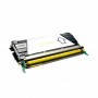 C734A1YG Jaune Toner Compatible avec Imprimantes Lexmark C734, X734, C746, X746, C748, X748 -6k Pages