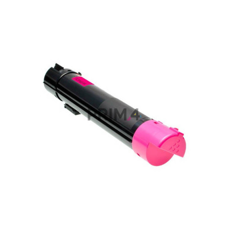 C950X2MG C950M Magenta Toner Compatible avec Imprimantes Lexmark C950, X950, X952, X954 -24k Pages