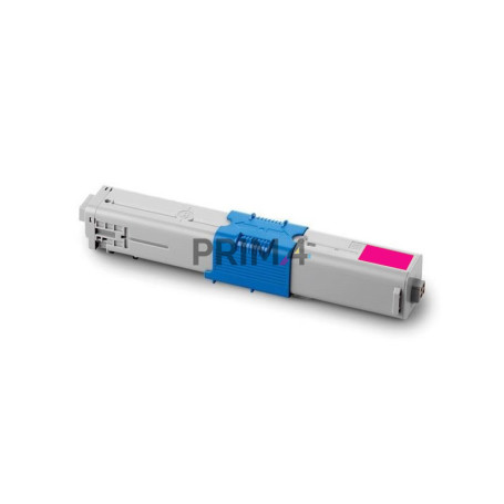 44469741 Magenta Toner Compatible avec Imprimantes Oki Executive ES5430 ES3451 ES5461 -5k Pages