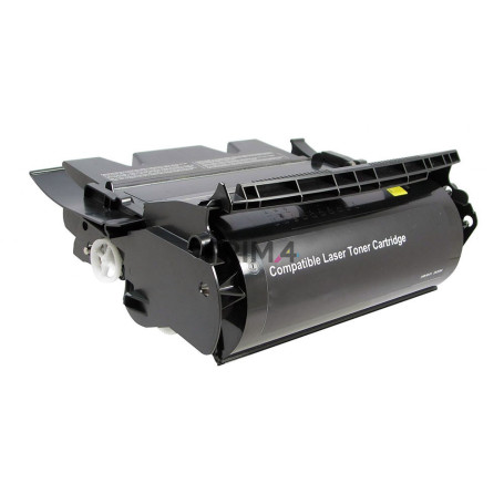 12A6865/2A6765 Toner Compatibile con Stampanti Lexmark T620DN, T622DN, X620E, 4069 -30k Pagine