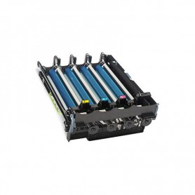 70C0P00 Drum Unit Black +Color Compatible with Printers Lexmark C2132, CS310, CX410, XC2132 -40k Pages