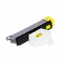 4472610016 Giallo Toner +Vaschetta Compatibile con Stampanti Utax CDC1626, 5526, CLP3726, PC2660 -5k Pagine