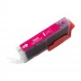 CLI521M Magenta 10ML Cartucho de tinta Compatible con impresoras Inkjet Canon IP3600, IP4600, MP540, MP620