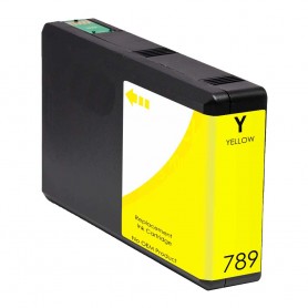 T7894 79XL Amarillo 34ml Cartucho de tinta Compatible con impresoras Inkjet Epson WF5620DWF, 5110DW, 5690DWF, 5190DW -4k