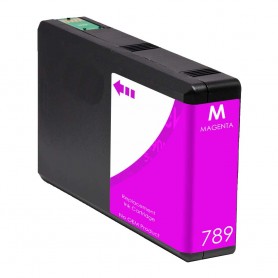 T7893 79XL Magenta 34ml Cartucho de tinta Compatible con impresoras Inkjet Epson WF5620DWF, 5110DW, 5690, 5190DW -4k