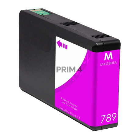 T7893 79XL Magenta 34ml Cartouche d'encre Compatible avec Imprimantes Inkjet Epson WF5620DWF, 5110DW, 5690, 5190DW -4k