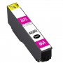 T2633 26XL Magenta 10ml Cartouche d'encre Compatible avec Imprimantes Inkjet Epson XP600, XP605, XP700, XP800