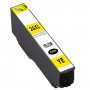 T2634 26XL Giallo 10ml Cartuccia Inchiostro Compatibile con Stampanti Inkjet Epson XP600, XP605, XP700, XP800