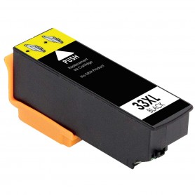 T603XL Noir 13ML Cartouche d'encre Compatible avec Imprimantes Inkjet Epson  XP-2100, 3100, WF-2810, 2830, 2835 -0.5k
