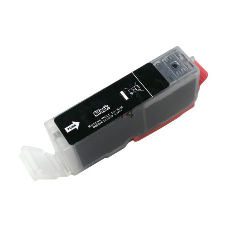 907XLBK T6M19AE 50ml Noir Cartouche d'encre Compatible avec Imprimantes Inkjet Hp Pro6860, 6960, 6970, 6979, 6968, 6966