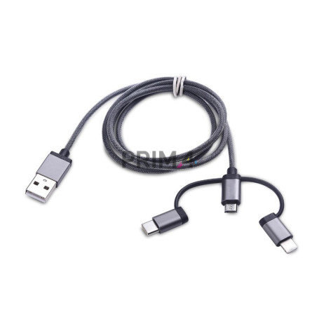 Cavo prolunga USB 2.0 da A ad A da 3m - Cavi USB 2.0