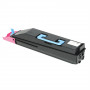 652510014 Magenta Toner +Recipiente Compatible con impresoras Triumph DCC2725, Utax CDC1725,1730 -12k Paginas