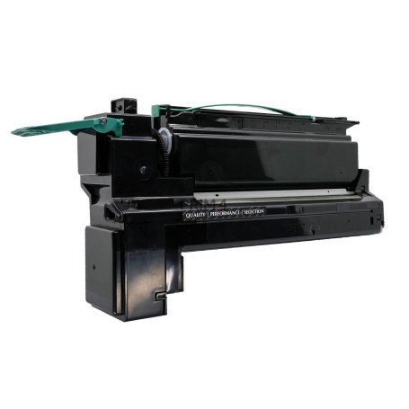 C792A1CG Cyan Toner Compatible avec Imprimantes Lexmark C792 serie -6k Pages