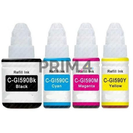 Ciano 70Ml Com Pixma G1520,1560,2520,2560,3520,35604546C001