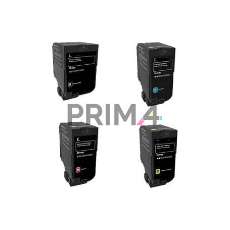 Black Compatible Lexmark XC4100,XC4140,XC4150-20K24B6720